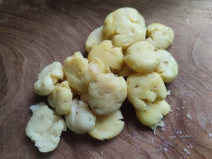 黄金土豆饼的做法