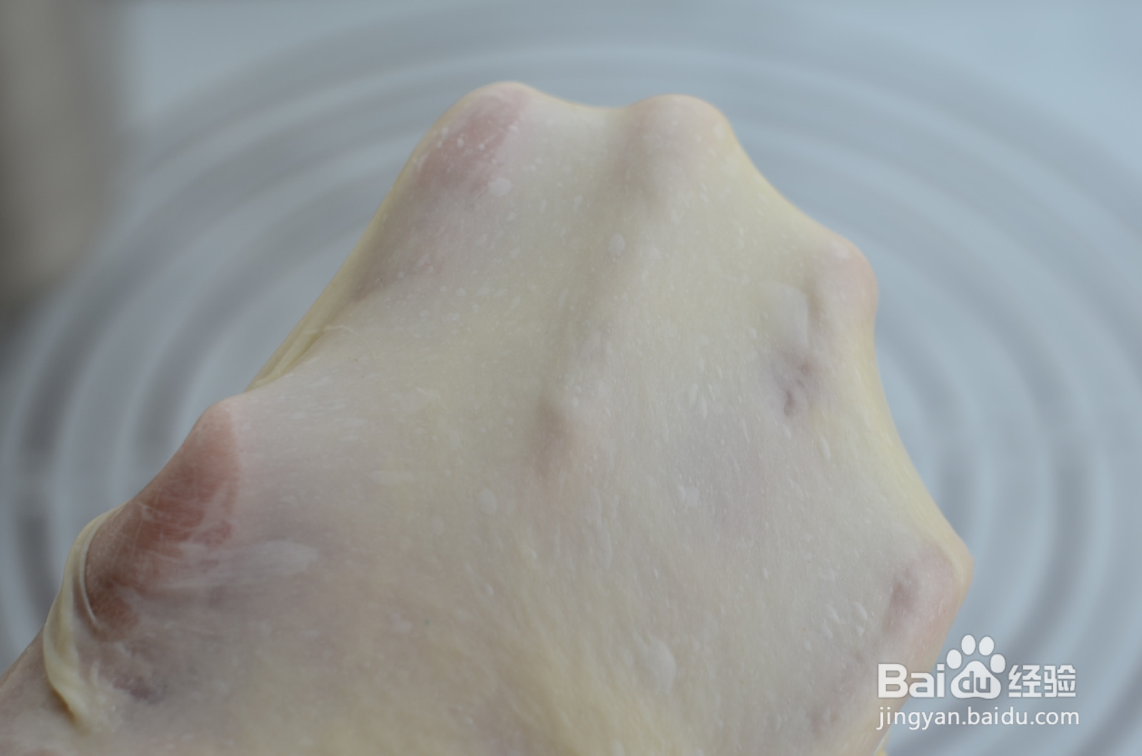 布里欧修皇冠吐司的做法