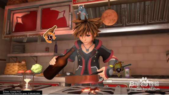 王国之心3图文攻略