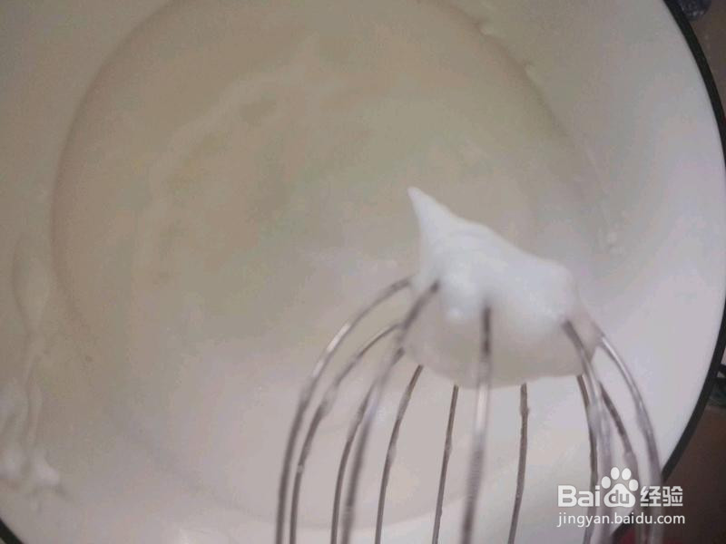 平底锅版小蛋糕的做法