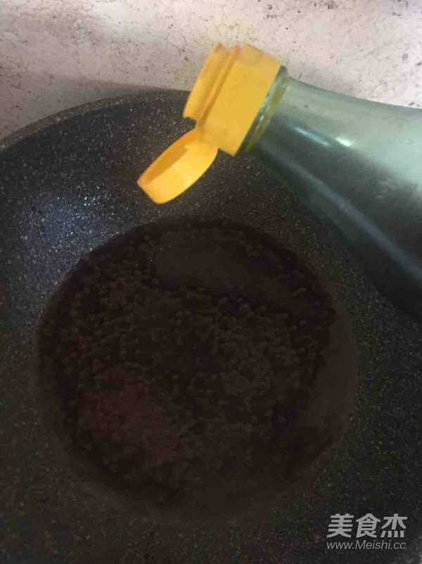 糖醋排骨的做法