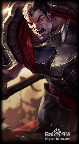 LOL的诺克萨斯之手怎么玩