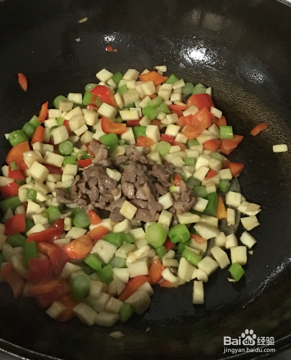 怎样做好吃的炒饭(二)