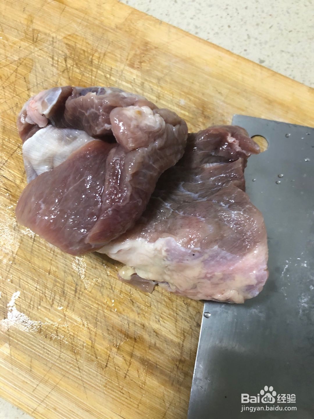 怎么做青椒炒肉丝