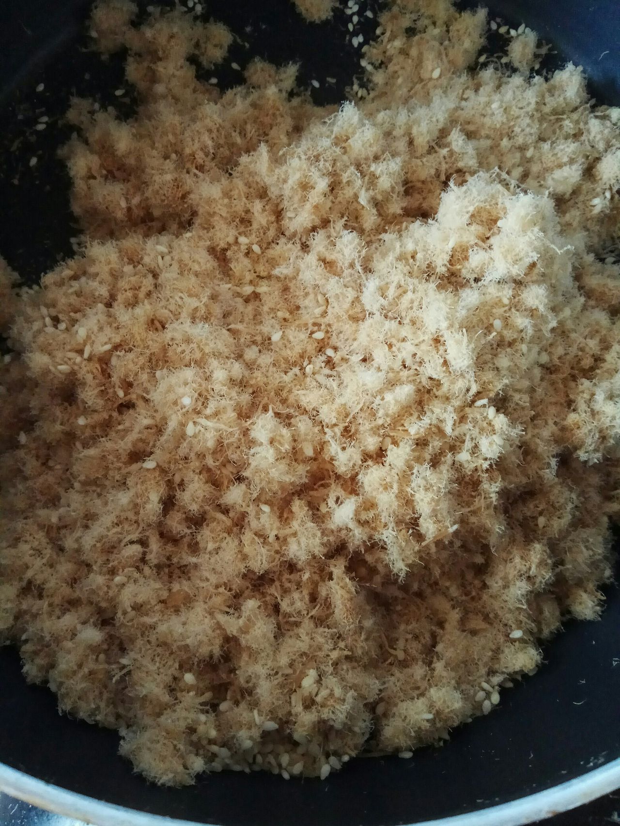 零失败的宝宝肉松，有了它，宝妈们再也不用担心宝宝不爱吃饭了！