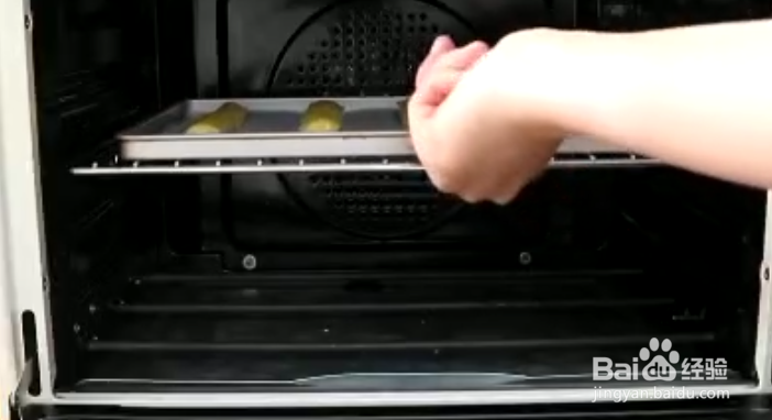 奶油面包虫的做法