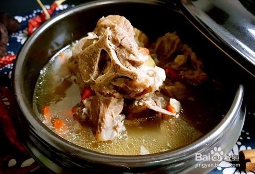 清炖枸杞羊肉汤是如何做的？怎么做好吃？