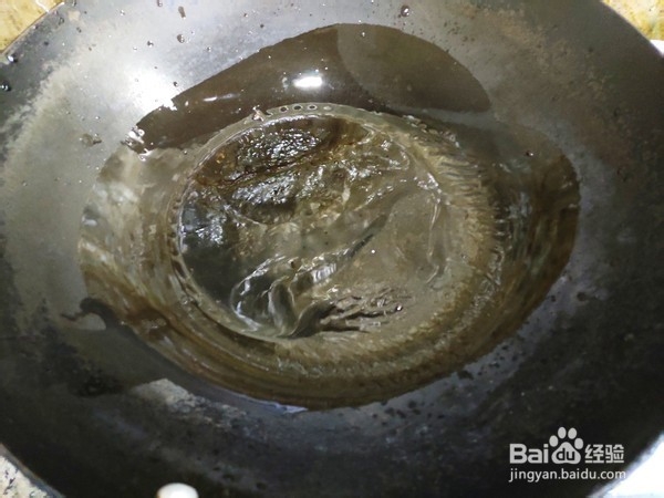 白菜焖面筋的做法