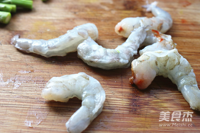 培根鲜虾卷的做法