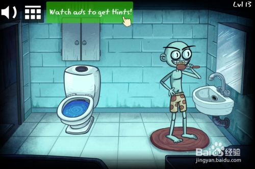 Troll Face Quest：Horror2的Level 13怎样通过