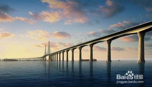 怎样理解港珠澳大桥意义和作用