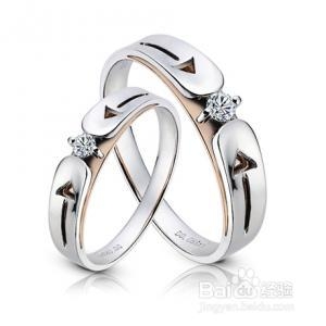 什么样的情侣戒指好