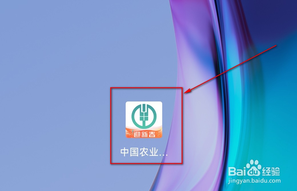中国农业银行app怎么查询账单明细