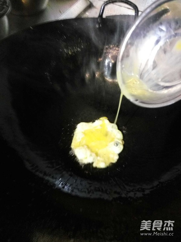 下饭菜炒鸡蛋