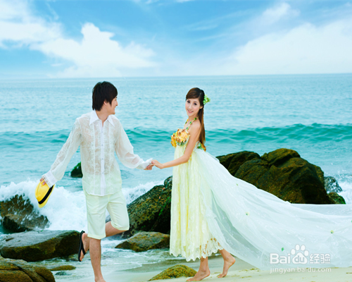 新郎拍摄婚纱过程需要注意些什么。