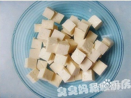 一品虾酱豆腐怎么做