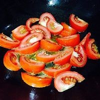 吃过就会爱上--番茄烩金针菇