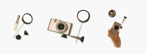 美女摄影师亲授自拍技巧