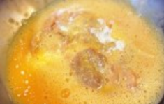 红曲米香贝贝鸡排的做法