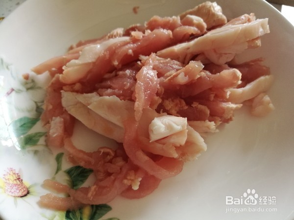 特色酸菜炒粉条