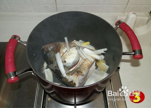 如何做鲢子头豆腐汤