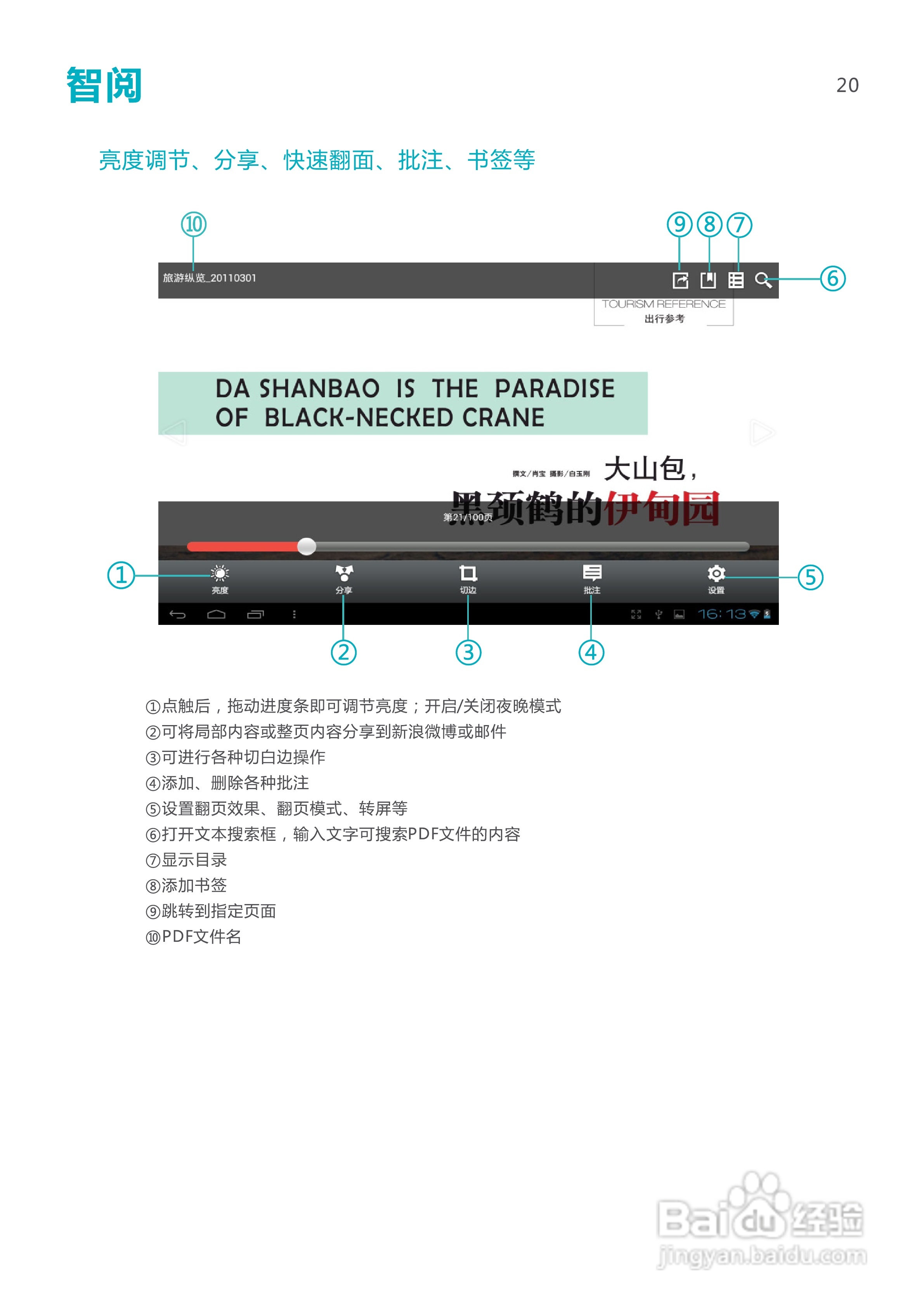 SmartQ智器 S7掌上无线说明书:[3]