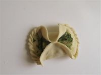 萌萌哒鸳鸯蒸饺