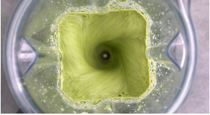 健康又好喝的羽衣甘蓝思慕雪