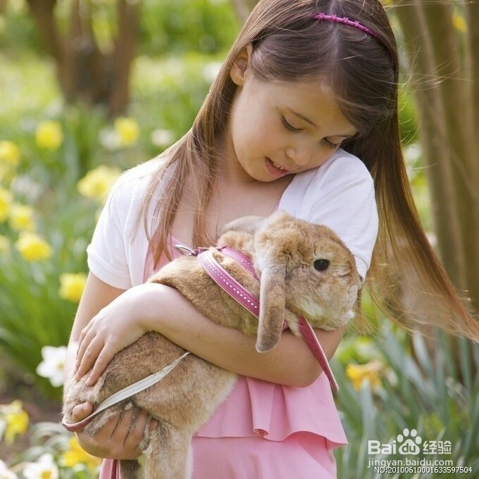 如何培养小女孩