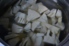 少油版油焖春笋
