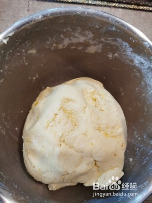 小吃红薯饼的步骤