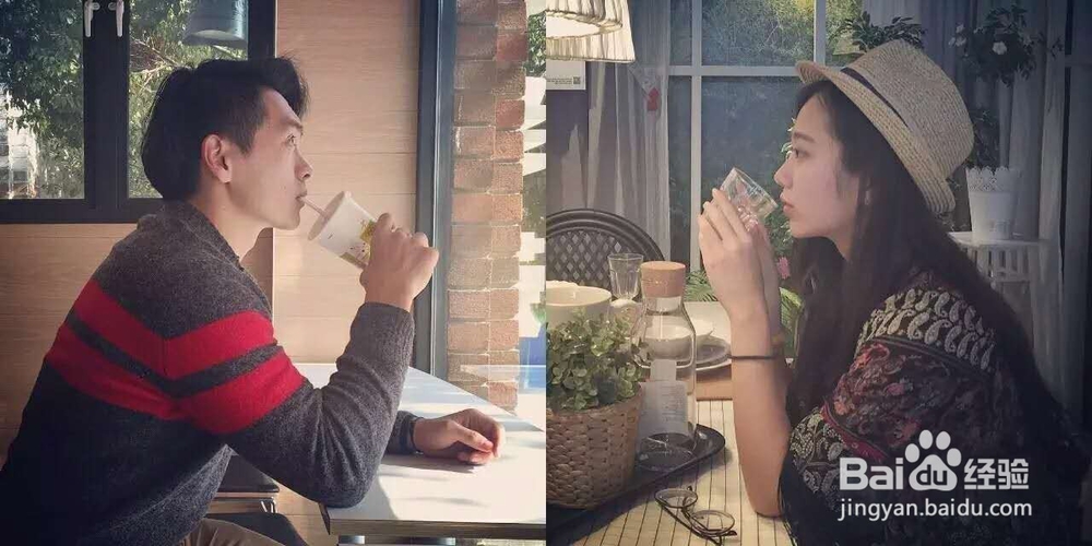 如何与情敌相处