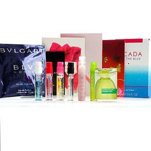 教你识别真假试管香水