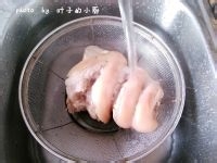 东坡肘子的作法
