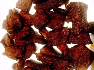 家庭简易版牛肉干家常做法详细教程~
