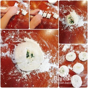葱油饼怎么做？家常做法详细教程图解~