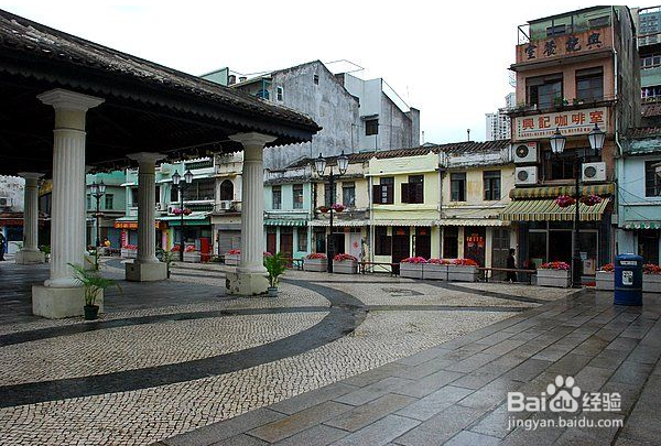 澳门旅游：那些美丽而充满蕴味的教堂游览地