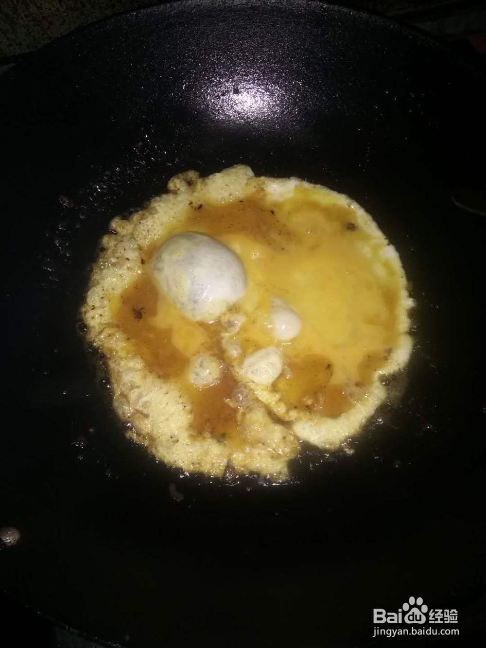 懒汉炒饭快速制作