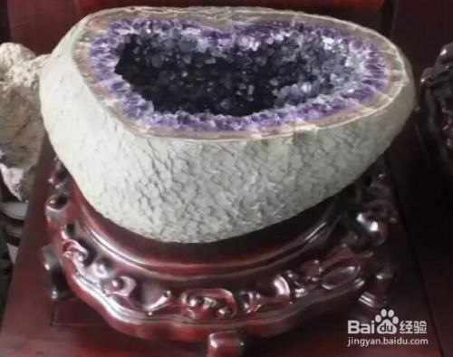 如何买紫晶洞 紫晶洞价格揭秘 百度经验