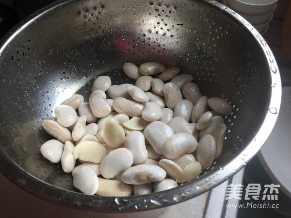 老妈蹄花的做法