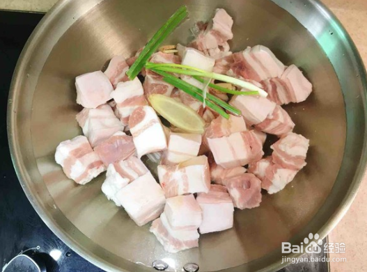 红烧肉的家常做法