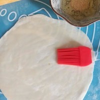 薄如纸的东北筋饼做法