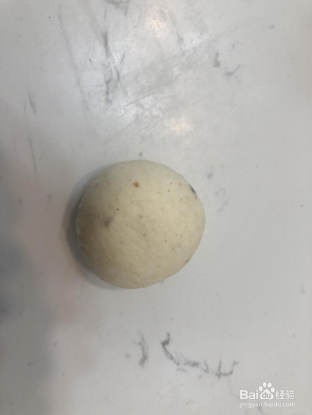 馋哭朋友的胚芽盐可颂
