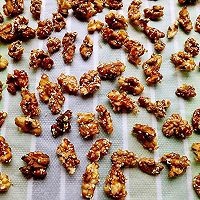 补脑零食琥珀核桃仁