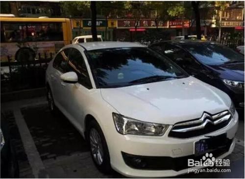 为什么停车的时候车头要向外