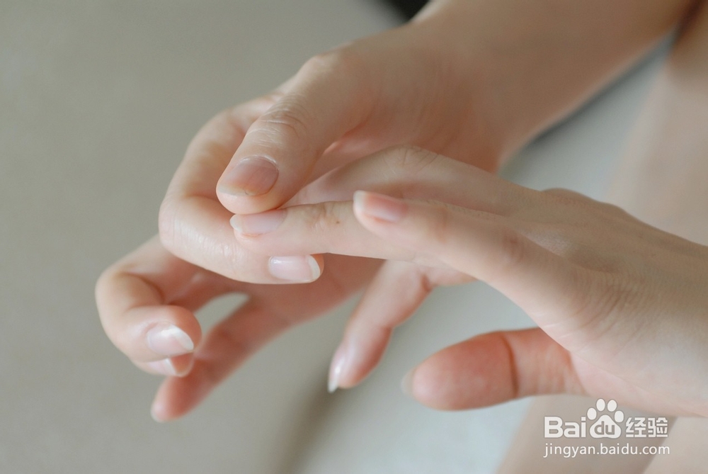 冬季如何护理手部