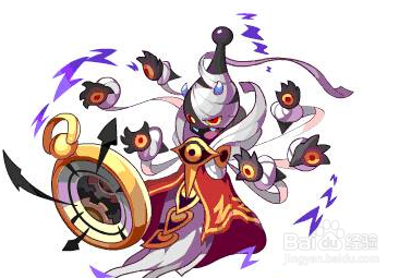 洛克王国沉沦纺锤怎么打