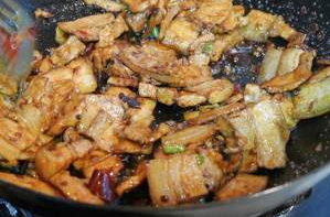 超级下饭的回锅肉