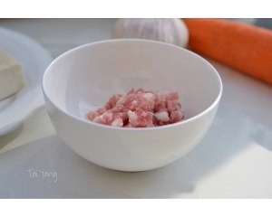 香煎酿豆腐的做法