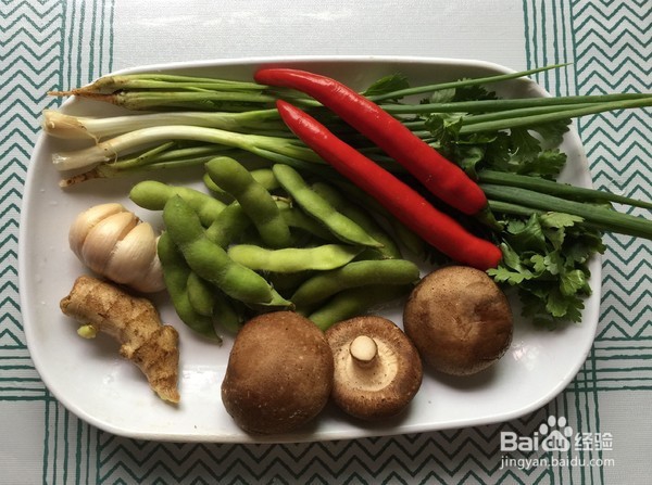 如何做美味的毛豆烧武昌鱼